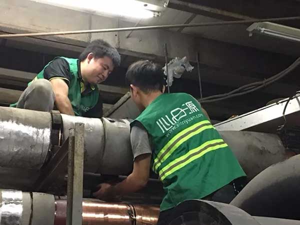 沃肯雷竞技app下载平台
安装现场