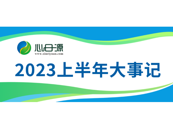 2023年上半年raybet雷竞技csgo
大事记